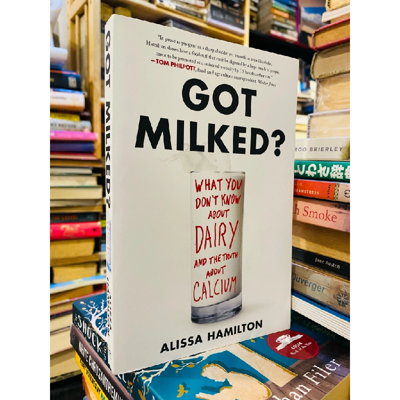 GOT MILK? - ALISSA HAMILTON 121809