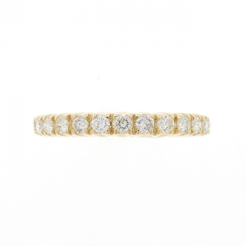 Nhẫn kim cương K18YG 0.50CT - Hàng hiệu chính hãng 672328