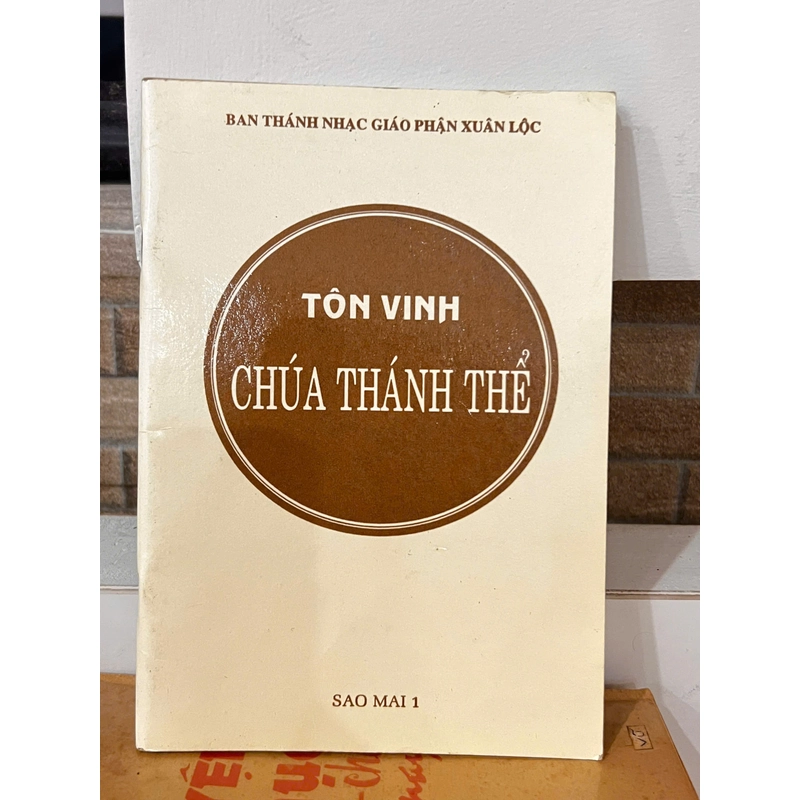 Tôn Vinh Chúa Thánh Thể 302074