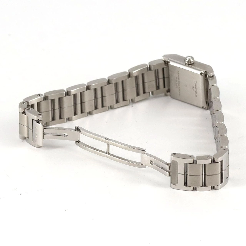 Tiffany 1837 Makers/D･4D Baguette D SS Quartz - Hàng hiệu Authentic 875823