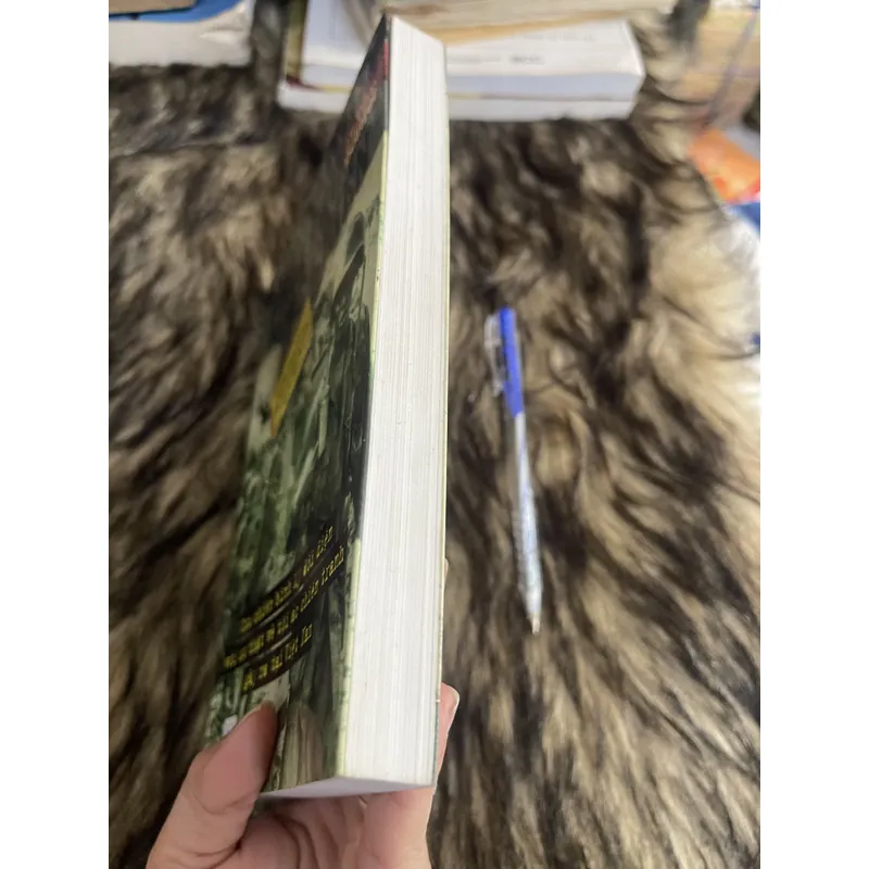 Phiá sau cuộc chiến  714004