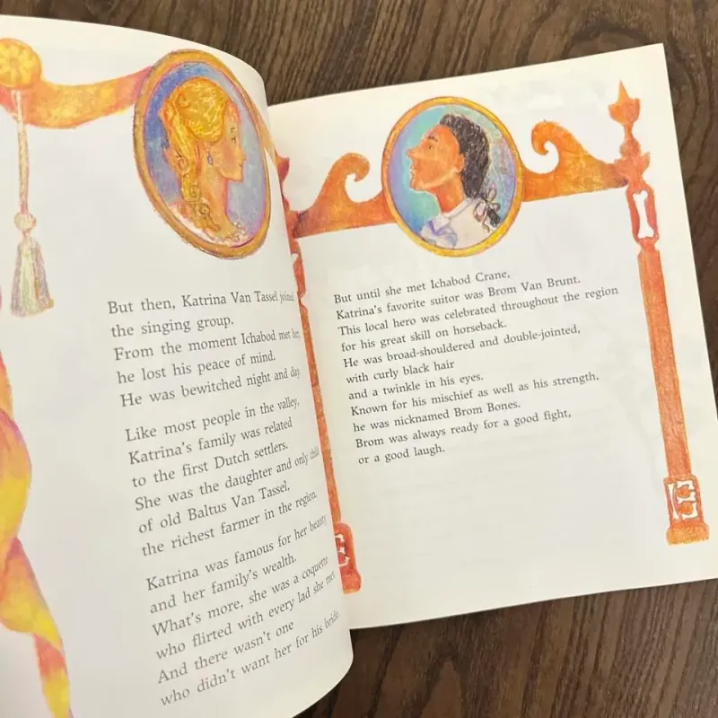 Legend of Sleepy Hollow 974846