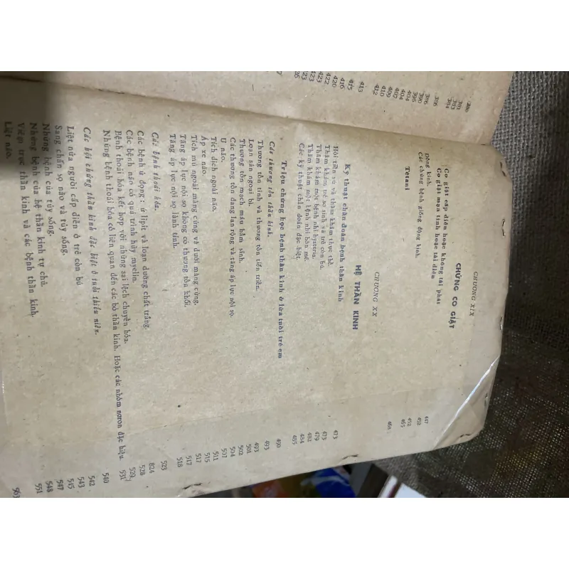 KHÁI LUẬN VỀ NHI KHOA - WALDO E. NELSON - sách khổ lớn, gần 600 trang  799730