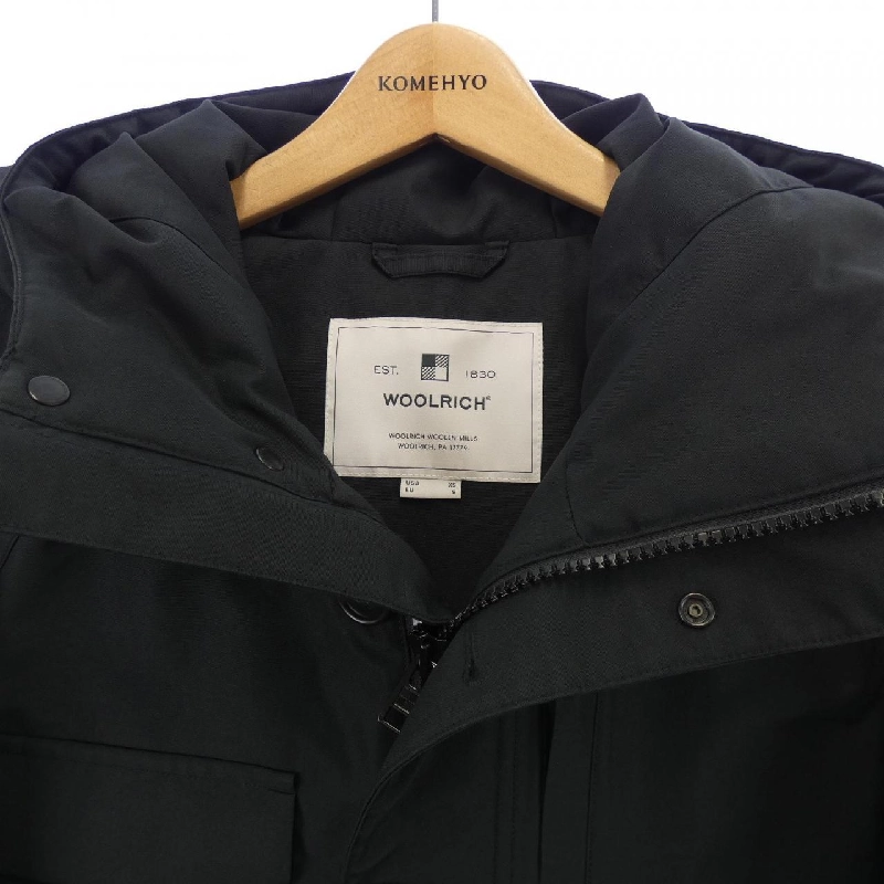 Áo khoác lông vũ WOOLRICH WOOLENMILLS WOOU0386 - Hàng hiệu Authentic 892708