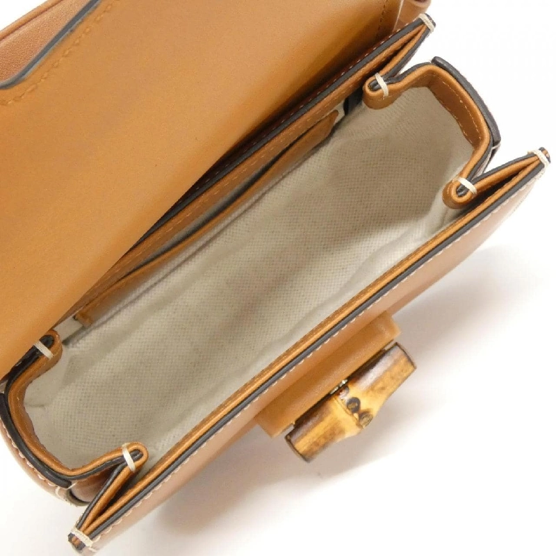 Gucci GUCCI BAMBOO 1947 681137 UN5AN Túi đeo hông - Hàng hiệu Chính hãng 765091