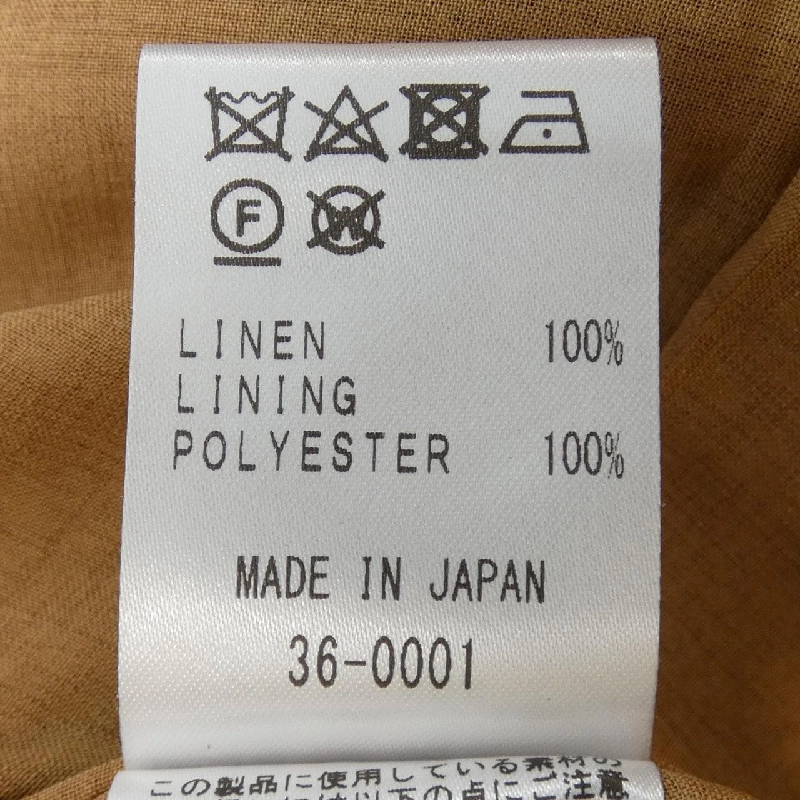 【Mã giảm giá】Áo khoác JUNKO SHIMADA 638457