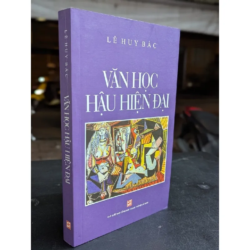 Văn học hậu hiện đại - Lê Huy Bắc 675553