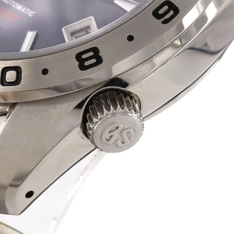 Seiko Grand Seiko - Bộ sưu tập thể thao GMT 9S66-00J0/SBGM245 SS tự động - Hàng hiệu chính hãng 888988