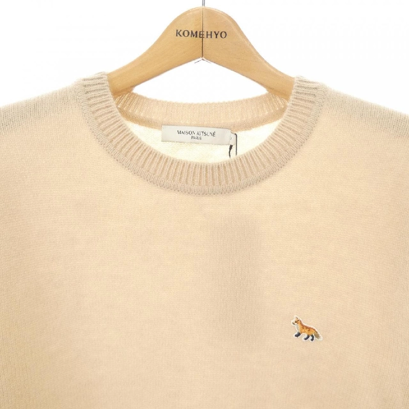 Maison Kitsuné MAISON KITSUNE HM00502KT1006 Áo len - Hàng hiệu Authentic 897816