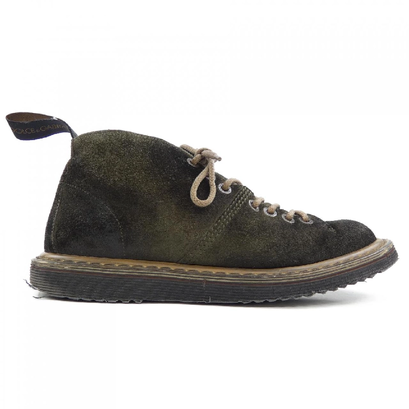 Giày bốt DOLCE&GABBANA - Hàng hiệu Authentic 902133