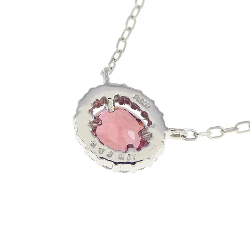 Dây chuyền Ruby PT 0.43CT - Hàng hiệu Chính hãng 868834