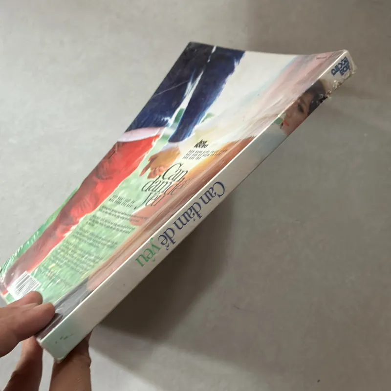 Can đảm để yêu - hoa học trò 748094