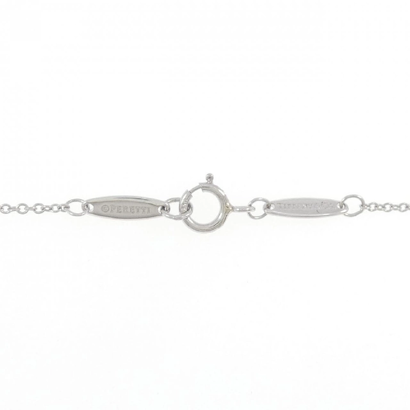 Dây chuyền Tiffany By The Yard 0.21CT G VVS1 3EXT - Hàng hiệu Chính hãng 842484