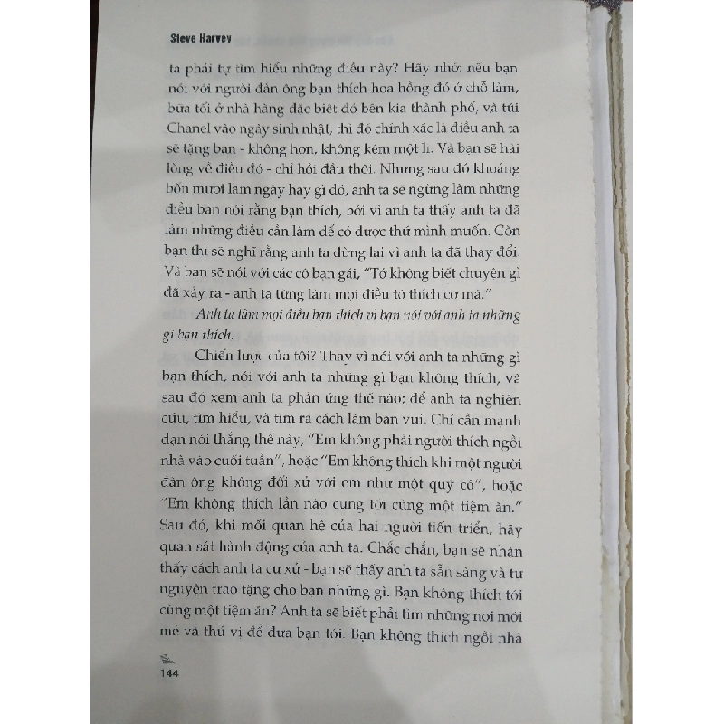 Cư Xử Như Đàn Bà, Suy Nghĩ Như Đàn Ông 542269