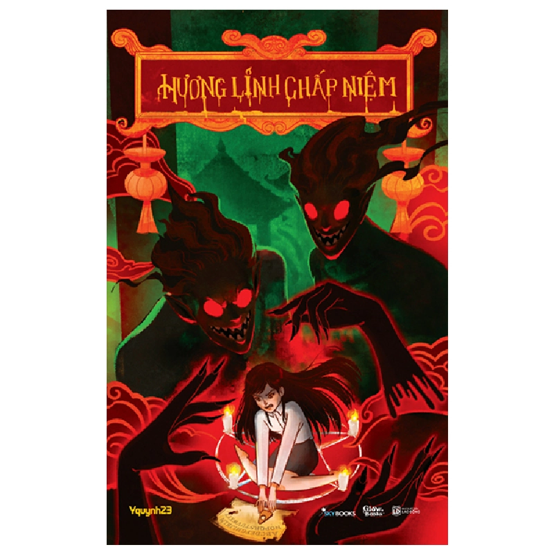 Hương Linh Chấp Niệm (2025) - Yquynh23 699760