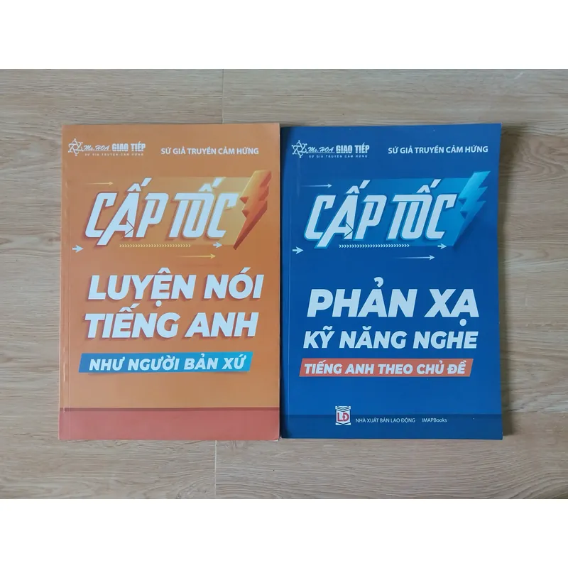 Combo 2 Quyển Sách Tiếng Anh & Ngữ Văn - Tặng 714134