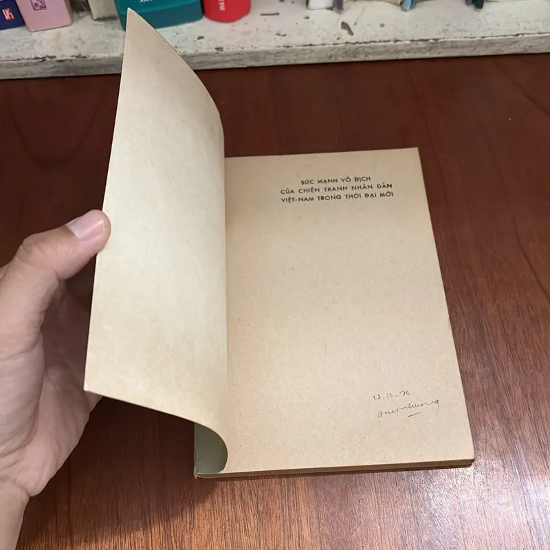 II Sức Mạnh Vô Địch Của Chiến Tranh Nhân Dân Việt Nam Trong Thời Đại Mới - Võ Nguyên Giáp 603857