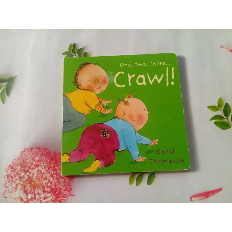 One, two, three... Crawl 1024812