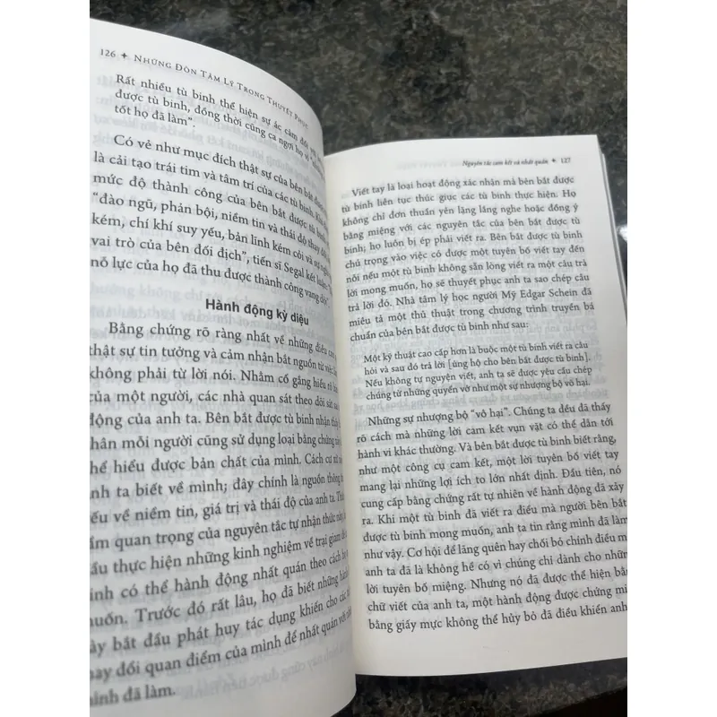 Những đòn tâm lý trong thuyết phục Robert B. Cialdini DEAL 720219