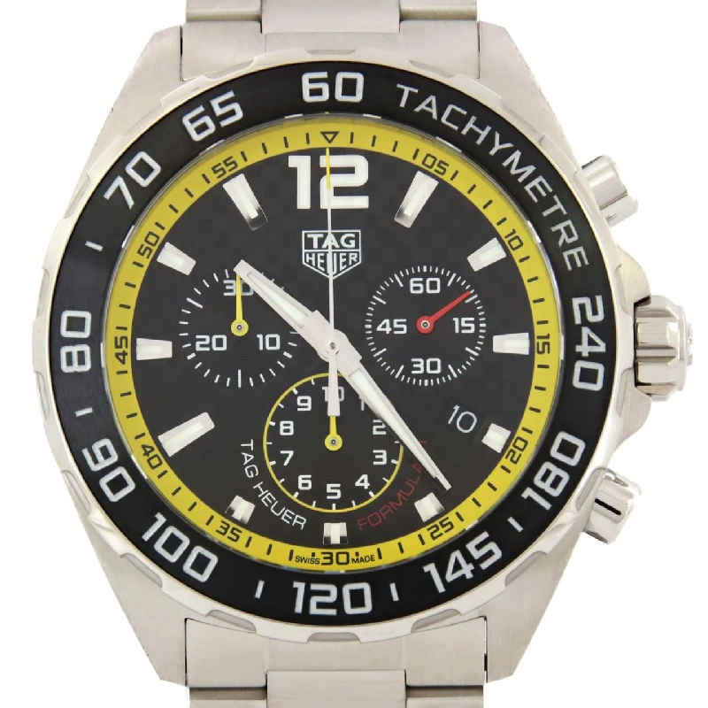 TAG Heuer Formula 1 Chronograph CAZ101AC.BA0842 SS Quartz - Hàng hiệu Chính hãng 883621