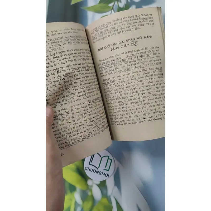 [MIỄN PHÍ BỌC SÁCH] [XƯA] 55 Ngày Chế Độ Sài Gòn Sụp Đổ (1990) - Alan Dawson 775982