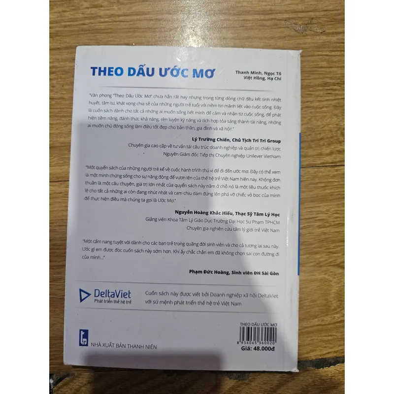 Theo dấu ước mơ
 682462