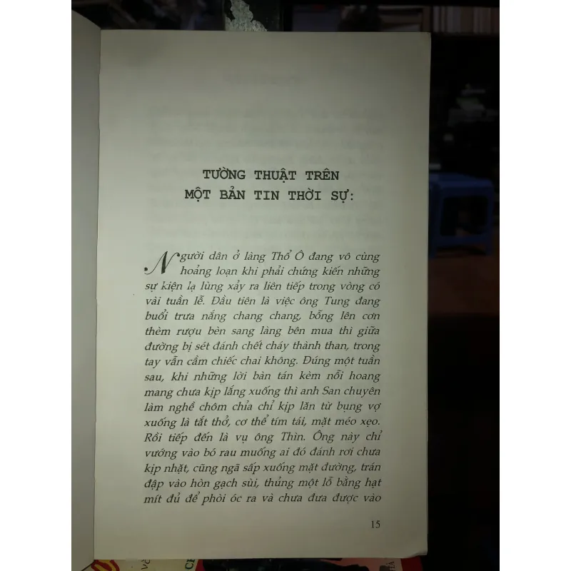Giã biệt bóng tối - Tạ Duy Anh  1026297