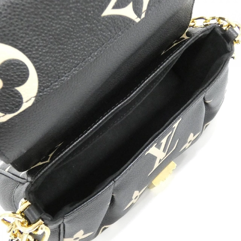 Túi xách vai Louis Vuitton Monogram Empreinte Favorite M45859 - Hàng hiệu Authentic 801949