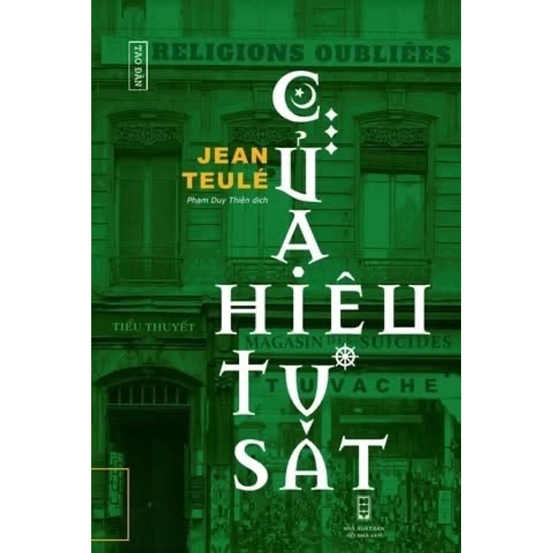 📚Cửa hiệu tự sát - Jean u 356671