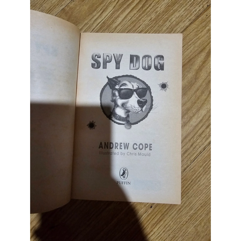 Spy dog - Andrew cope 499340