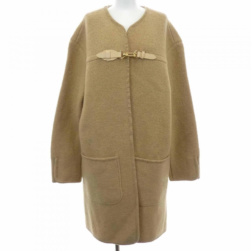 Louis Vuitton LOUIS VUITTON Khóa carabiner áo khoác Boxy FTKC36XDJ - Hàng hiệu Chính hãng 814628