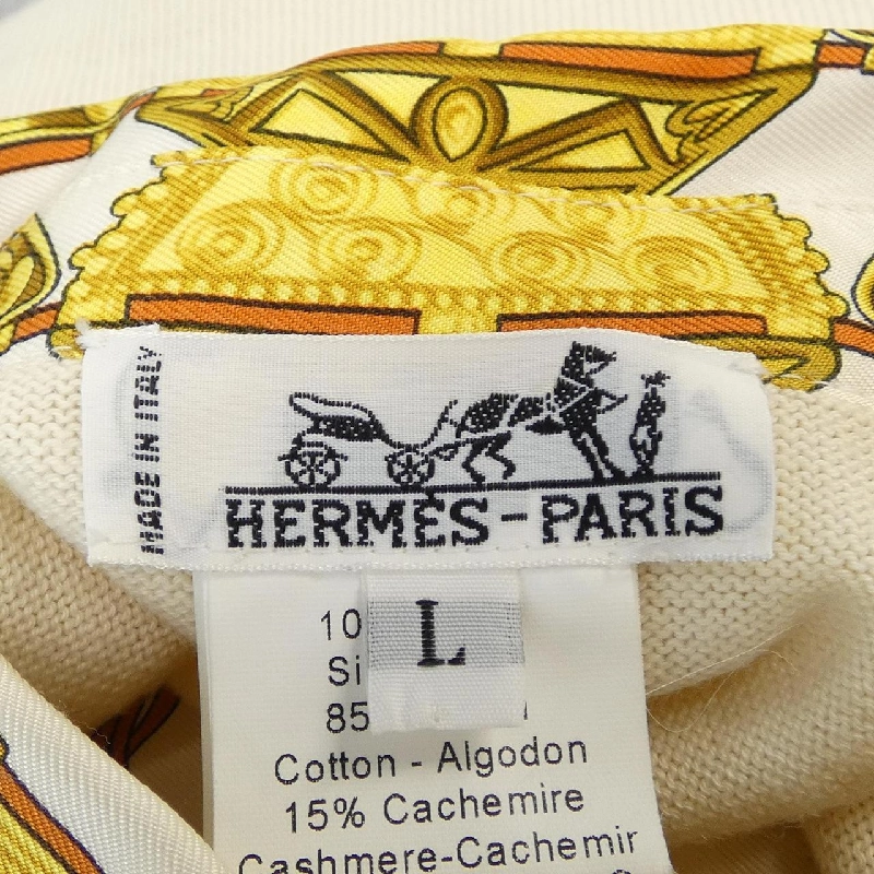 HERMES PARURES DES SABLES Top - Hàng hiệu Chính hãng 822683