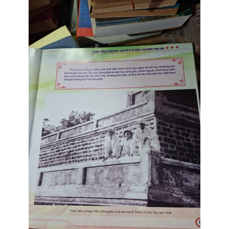 Thượng tướng lê ngọc hiền cuộc đời và sự nghiệp 936319