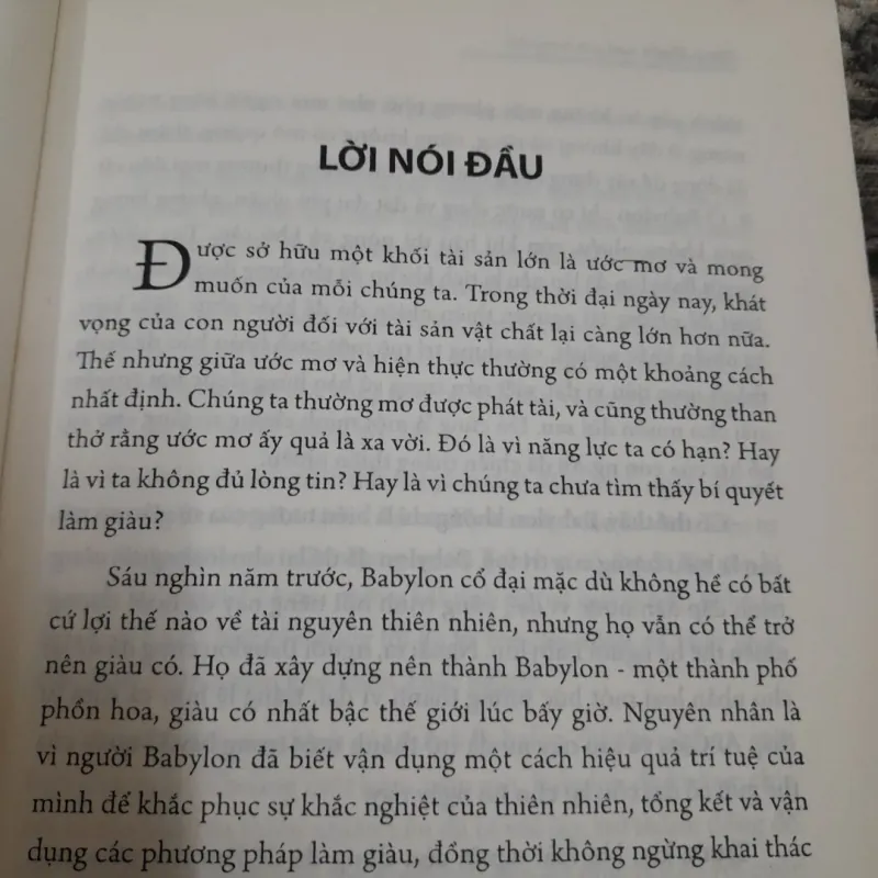 Đừng để tiền ngủ yên trong túi. Tg Tương Lâm. 763137