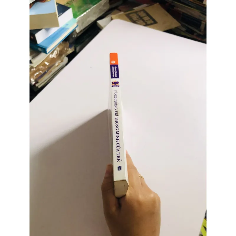 TĂNG CƯỜNG TRÍ THÔNG MINH CỦA TRẺ 758110