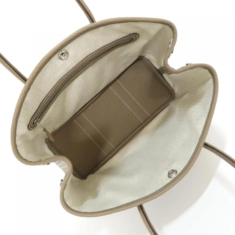 【Sản phẩm chưa sử dụng】Túi Hermes Garden Party 30cm 051568CK 608668