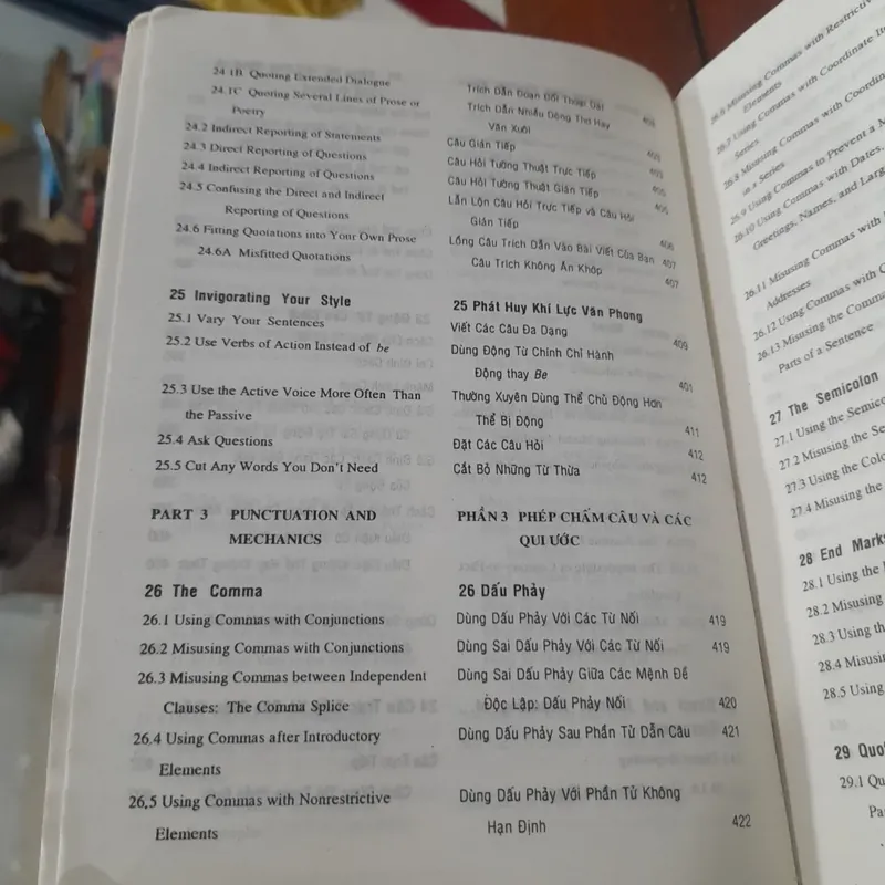 James A.w. Heffernan, John E. Lincoln - WRITING (luyện viết văn) 590929