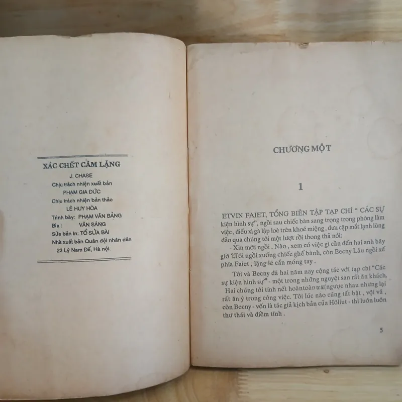 Tiểu Thuyết Trinh Thám - Xác Chết Câm Lặng (James Hadley Chase) 592924