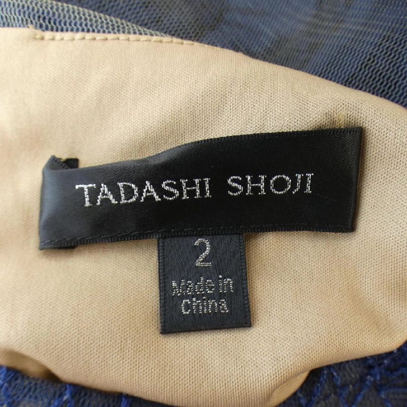 【Mã giảm giá】TADASHI SHOJI Đầm 651396