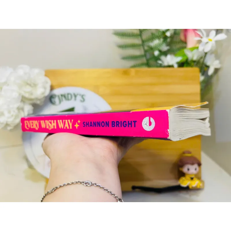 [Sách tiếng Anh 2hand] Like new 90% - Every Wish Way – Shannon Bright  958438