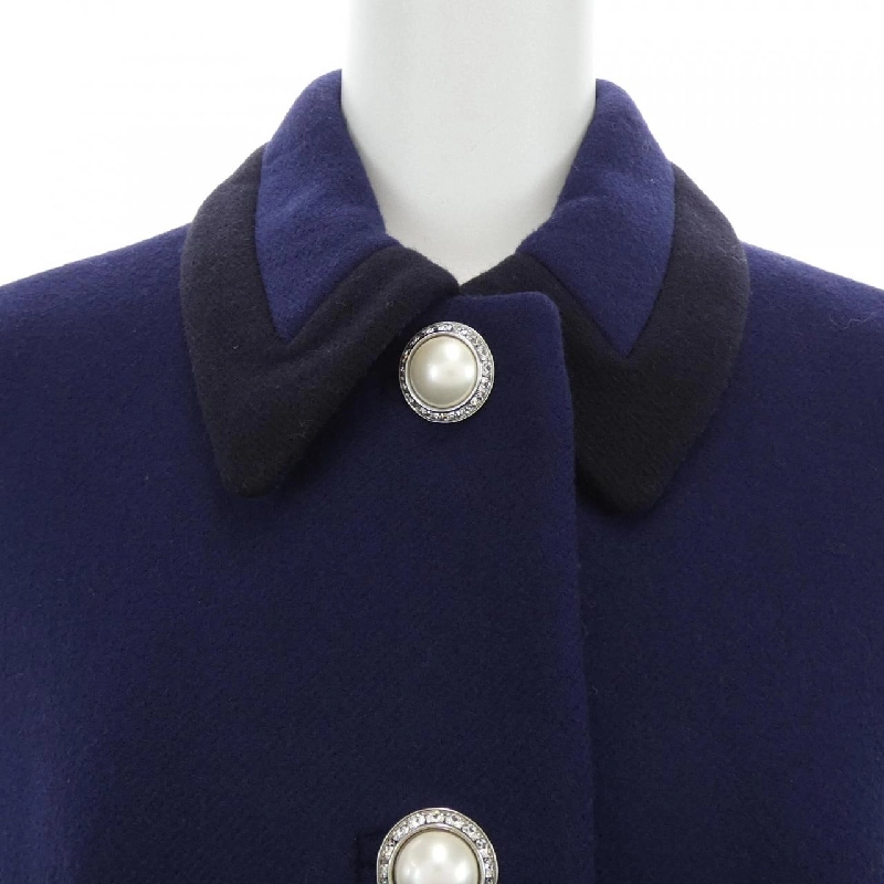 ミュウミュウ MIU MIU MS1487 10KG Áo khoác - Hàng hiệu Authentic 811679