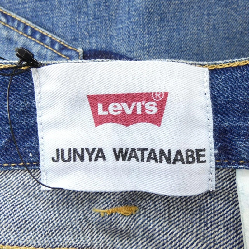ジュンヤワタナベ JUNYA WATANABE JO-S201 LEVI'S Skirt - Hàng hiệu Authentic 812900