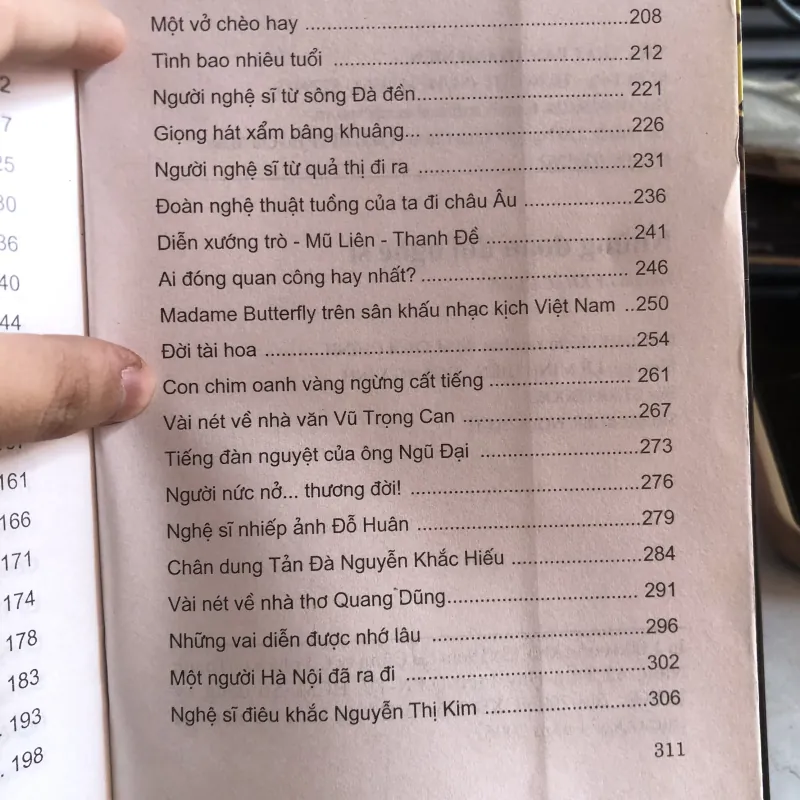 Những đoạn đời nghệ sĩ 1044366