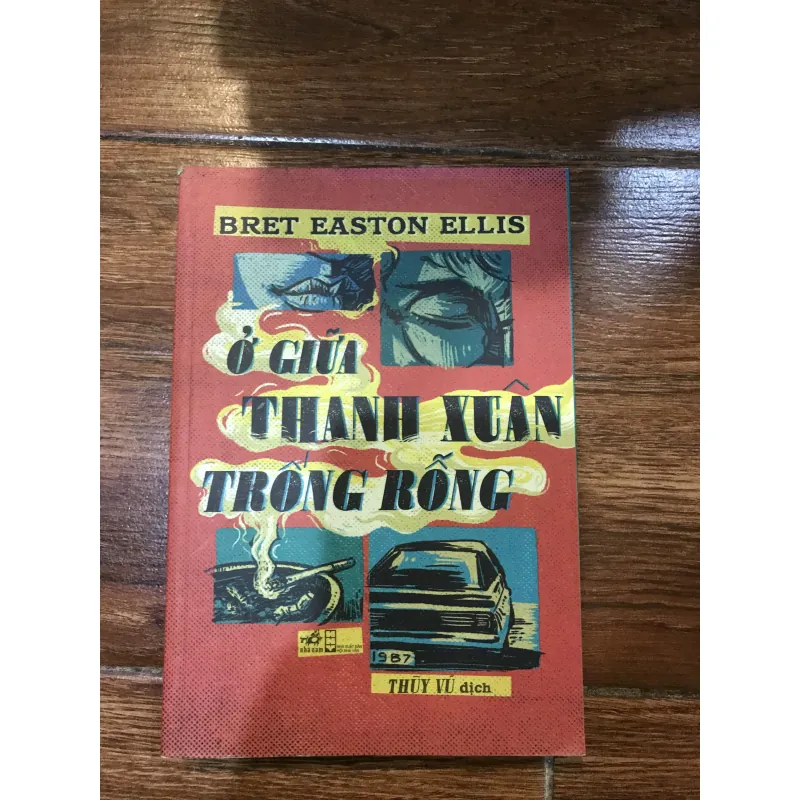 Ở Giữa Thanh Xuân Trống Rỗng - Bret Easton Ellis (8) 943117
