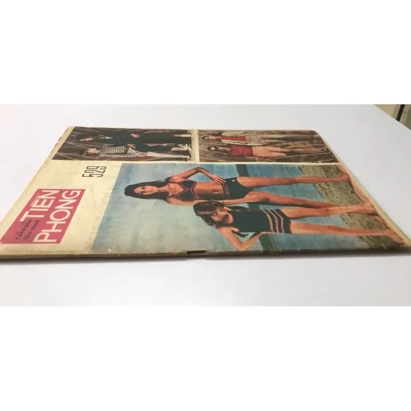 BÁO TIỀN PHONG NĂM 1969 749477