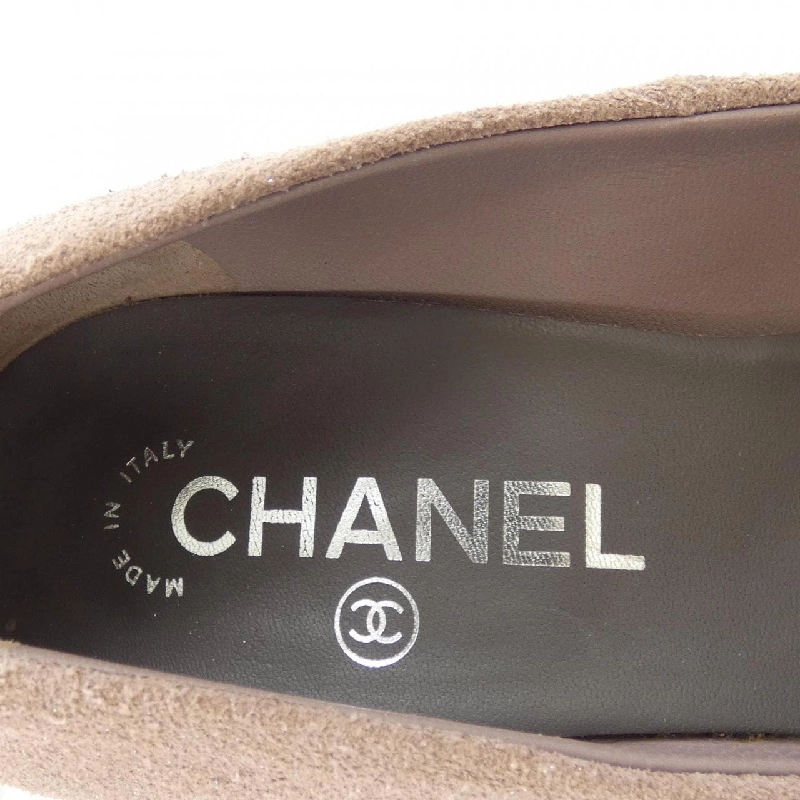 【Khuyến mãi】Giày cao gót CHANEL 661291