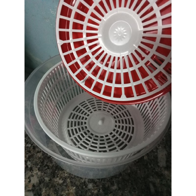 Bộ quay rau  giá 80k  12176