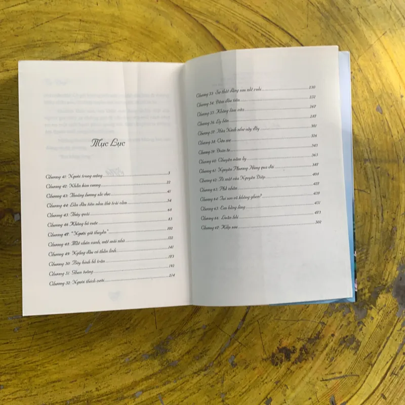 KHI TÌNH YÊU CHỚM NỞ trọn bộ - TÀO ĐÌNH 1022340