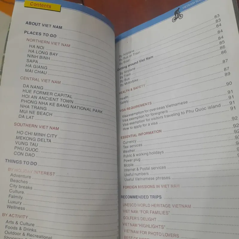 VIETNAM Tourist Guide 572673
