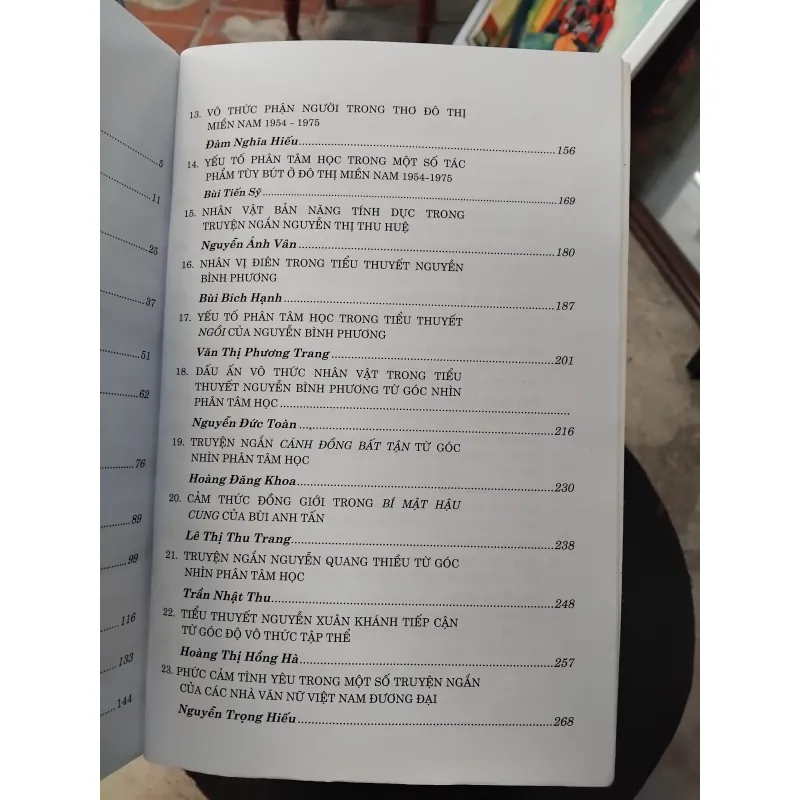 Phân tâm học với văn học  1027904